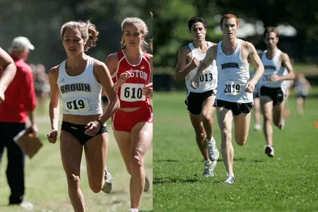 Men's & Women's Cross Country Gear Up for 2010 Season Image