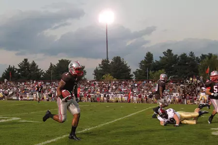 Brown and Rhode Island Battle For The Governor's Cup Image