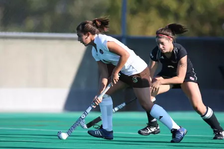Bears Edged by Miami (Ohio), 1-0, in Season Opener Image
