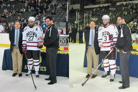 Bears Fall to Minnesota State, 7-3, in Shillelagh Tournament Championship Game Image