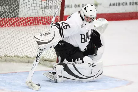 Bears Return to the Ice, Host No. 3 Boston University Image