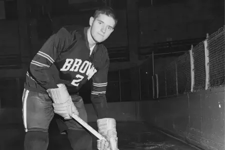 Bob Gaudreau '66 Named to ECAC All-Time Top 50 Image