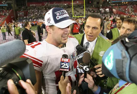 Zak DeOssie Named To Pro Bowl Image