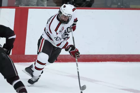 Bears Earn 2-1 Win over St. Lawrence Image