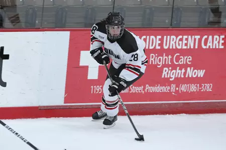 Clarkson Tops Brown, 5-3 Image