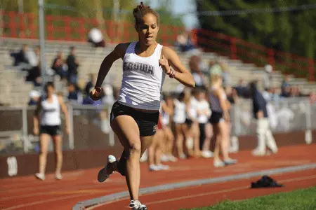 Women's Track & Field Finishes Second at Reebok Boston Indoor Games Image