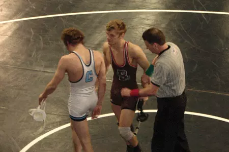 Wrestling Weekend Wrapup: Brown Hosts Nationally Ranked Rutgers and Maryland Image