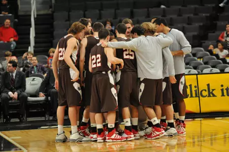 Today's Men's Basketball Game Between Brown and Lyndon State Changed To 7:30 p.m. Image