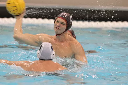 Water Polo Defeats Fordham, 18-7 Image