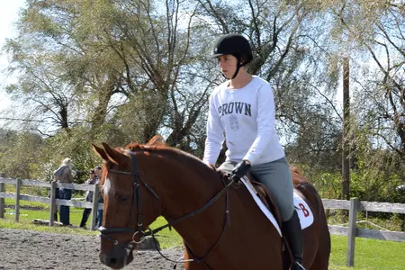 Brown Scores 49 Points at Home Show Image