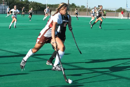 Providence Edges Bears, 3-2, in Overtime Image