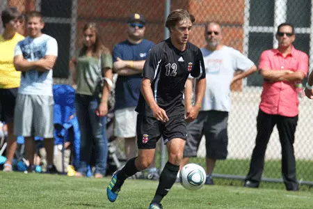 Brown Men's Soccer Travels to Ithaca to Take on #25 Cornell Image
