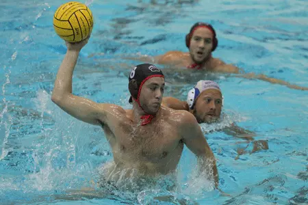Bears Defeat #15 Santa Clara at Rodeo Invitational Image
