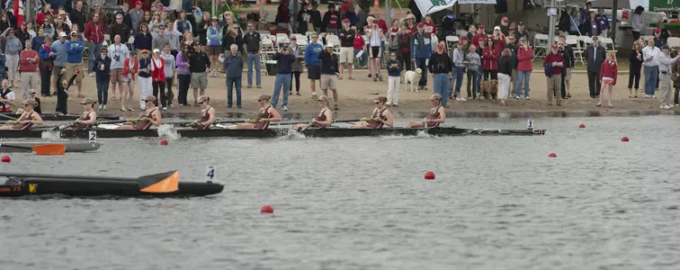 Brown Begins Title Defense at Head of the Charles Image