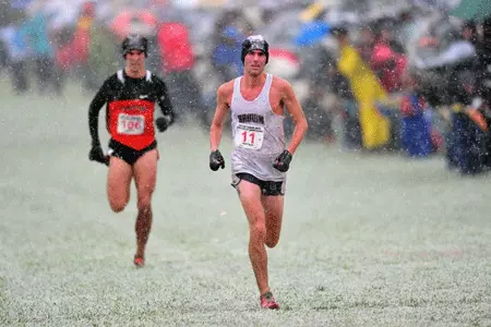 Men's Cross Country Earns Fourth at Ivy League Heptagonal Championships; Lowry & Duffy Earn First Team All-Ivy Honors Image