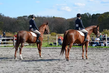 Brown Places Fifth at Roger Williams Show Image