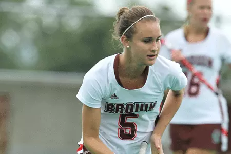 Bears Score Three Straight Goals en Route to 3-2 Win over Quinnipiac Image