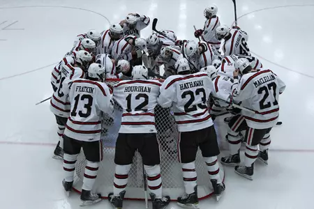 Brown, Dunkin' Donuts Center to Host 2013 NCAA Men's Ice Hockey East Regional Image