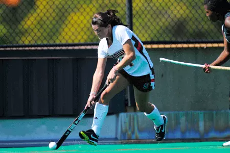 Springmeyer Ties Brown's All-Time Career Points Record and Stearns Scores Twice in 3-1 Win over Fairfield Image