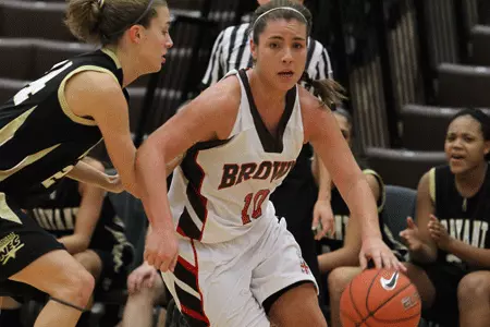 Women's Basketball Opens 2011-12 Season at 7:30 PM Tonight vs. UNH Image