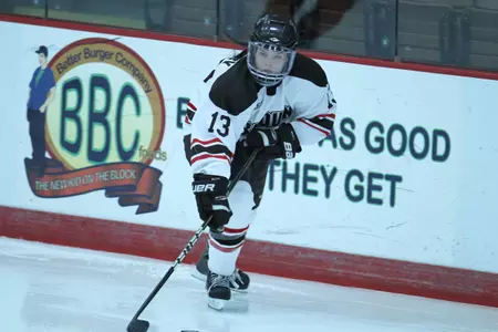 Landry Nets Game-Winner with 1:12 Left in 1-0 Victory Over Union Image