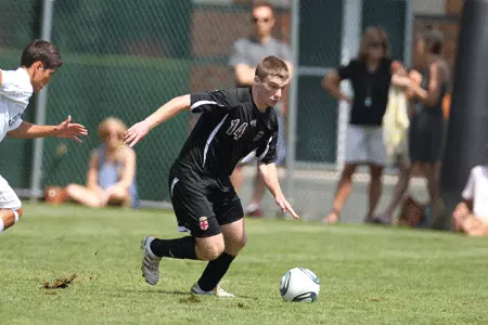 Brown Men's Soccer Named 2011 Ivy League Co-Champions Image