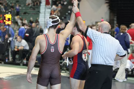 Bears Start Season at Binghamton Open Image