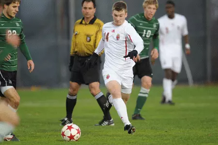 Seven Bears Earn All-Ivy Men's Soccer Honors Image