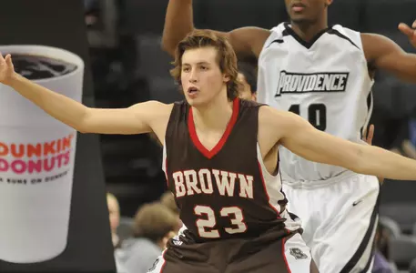 Brown Rallies For 59-52 Win Over Hartford Image