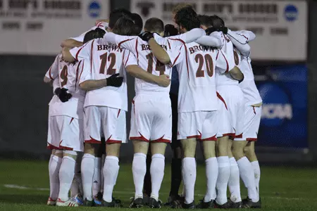 Brown Hosts St. Mary's College in NCAA Sweet 16 on Sunday at 5pm Image