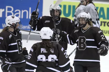 Brown Returns Home to Take on No. 4 Boston College Image