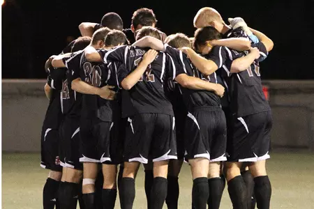 Men's Soccer Travels to Yale on Saturday Image