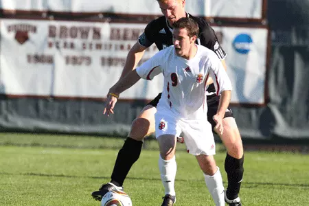 Bears Move into First Place in Ivy Standings with 1-0 Victory over Yale Image