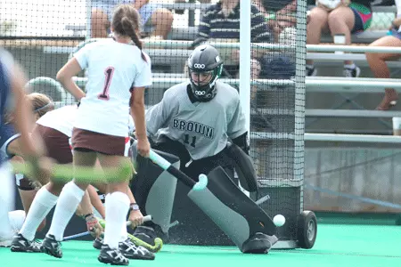 Yale Overpowers Bears, 7-0, in Season Finale Image