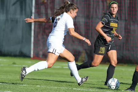 Five Women's Soccer Players Named CoSIDA/Capital One Academic All-District Image