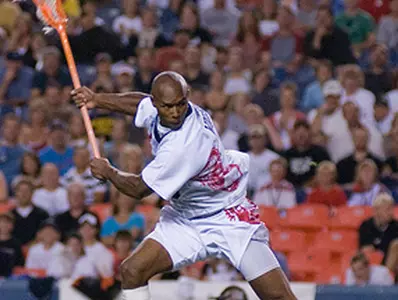 Brown Well Represented At MLL Supplemental Draft Image