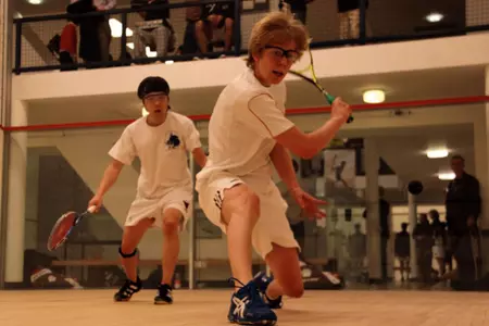 #13 Brown Sweeps Wesleyan and Connecticut College Image