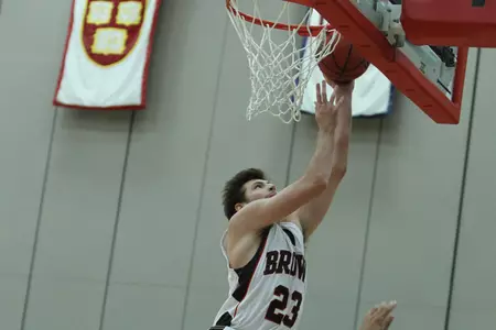 Providence Tops Cold Shooting Brown, 80-49 Image