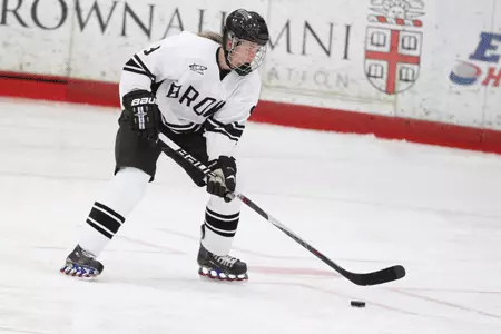 Bears Downed at Colgate, 4-1 Image