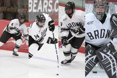 Big Home Weekend for the Bears: Final Games Honor Pink at the Rink and Senior Day Image