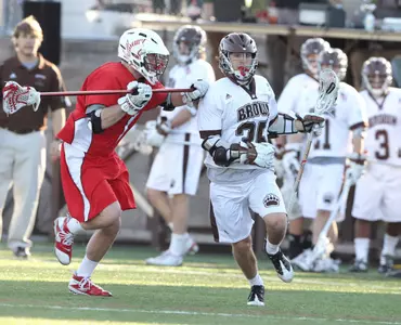 Brown Laxers Open 2011 Season – Host Quinnipiac On Saturday Image