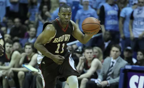 Adrian Williams' 26 Points Leads Brown Over Dartmouth, 100-76 Image