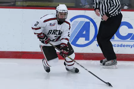 Bears Return Home to Face #17 Dartmouth Image