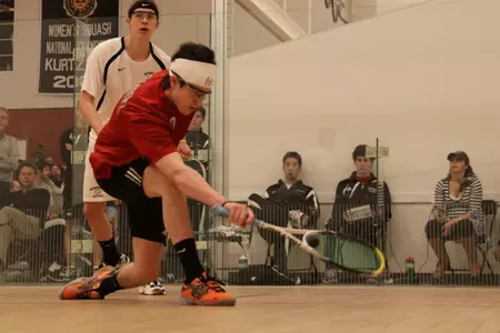 Bears Drop Matches To Yale, Cornell and Williams Image