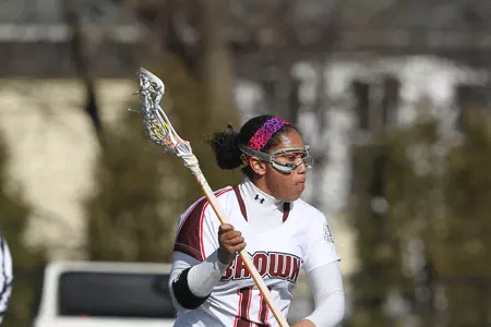 Bears Fall to #17 Princeton, 17-5 Image