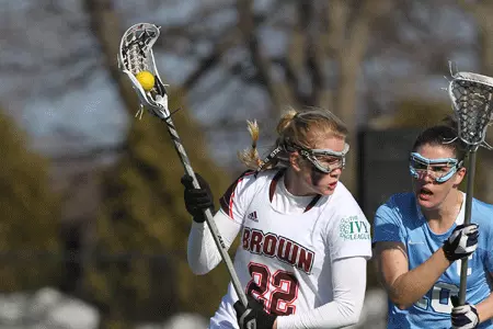 Women's Lacrosse to Host Holy Cross Wednesday Afternoon Image
