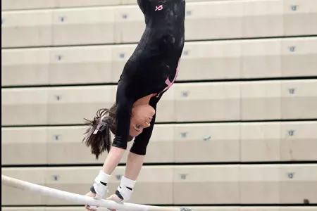 Binkley Named ECAC Scholar-Athlete of the Year; 13 Bears Selected to All-Academic Team Image