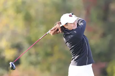 Women's Golfers Place 11th in Low Country Intercollegiate Image