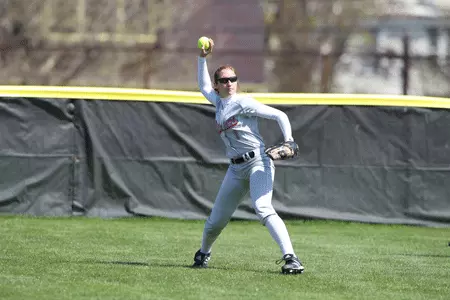 Brown Softball Falls to Friars in Doubleheader Image
