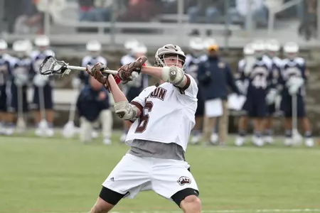 David Hawley's Six Goals Leads Brown Over Vermont, 12-10 Image